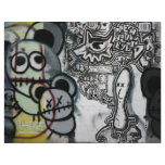 Swiss Graffiti Full Color Flyer