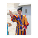 Swiss Guard postcards
