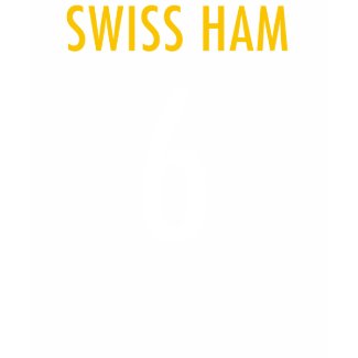 Swiss Ham shirt