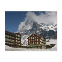 Swiss Hotels in Kleine Scheidegg Switzerland