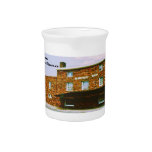 Swiss Inn Drink Pitcher