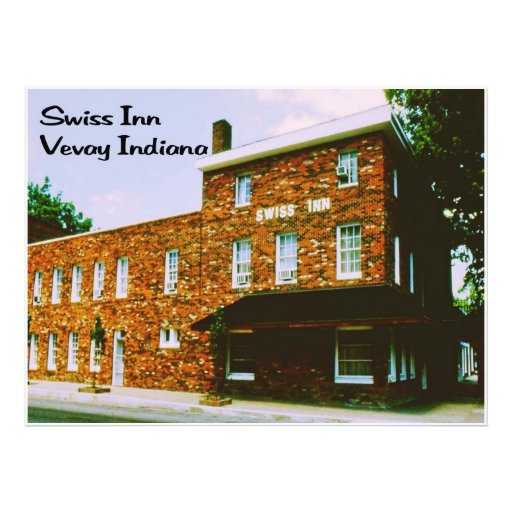 Swiss Inn Photo Art