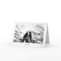 Swiss Kiss Greeting cards by elementb Swiss Kiss Greeting cards