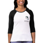 Swiss Lick Women's Ringer t-shirts