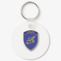 Swiss Luftwaffe Logo keychains