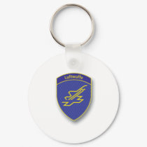 Swiss Luftwaffe Logo keychains