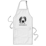 SWISS MOUNTAIN DOG aprons