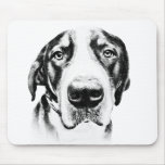 SWISS MOUNTAIN DOG MOUSEPAD