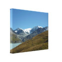 Swiss mountains 1 wrappedcanvas