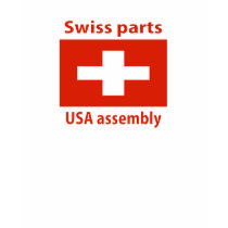 Swiss parts T-shirt