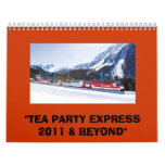 swiss-pass,3, "TEA PARTY EXPRESS 2011 & BEYOND" calendars