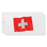 swiss photo greeting card