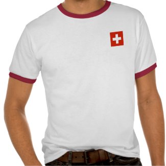 Swiss Pikemen Shirt shirt