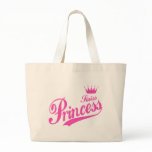 Swiss Princess Tote Bags