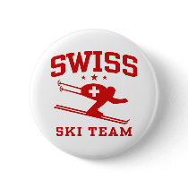 Swiss Ski Team Pins