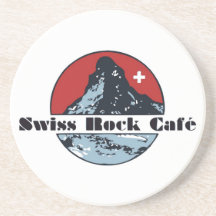 Swiss skirt café cup reductor drink coasters