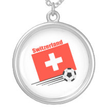 Swiss Soccer Team Jewelry