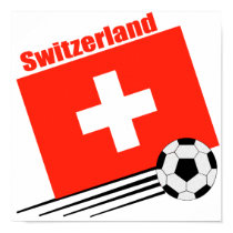 Swiss Soccer Team posters