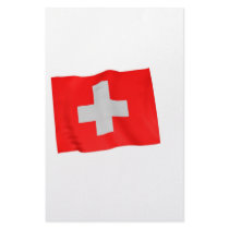 swiss personalized stationery