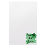Swiss Stationery Paper
