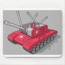 Swiss Tank mousepads by VictorMusic Swiss Tank mousepads