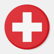 Swistzerland Fridge Magnet