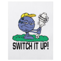 Switch It Up Flyer Design