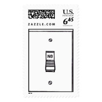 Switch postage