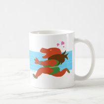 Switch Runners Mug - Crass Reptilicus & Shila mugs