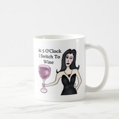 Switch To Wine Mug