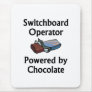Switchboard Operator Mousepad