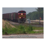 Switching Tracks Poster