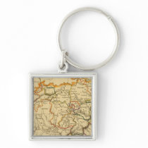 Switzerland 19 key chain