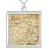 Switzerland 19 personalized necklace