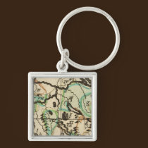 Switzerland 8 keychains