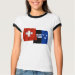 Ladies Ringer T-Shirt