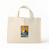 Switzerland Canvas Bags