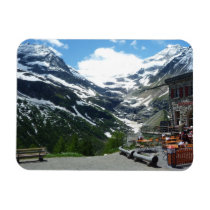 Switzerland Bernina Pass Magnet