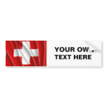 SWITZERLAND BUMPER STICKERS