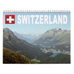 SWITZERLAND calendars
