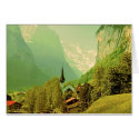 SWITZERLAND cards