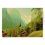 SWITZERLAND cards