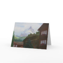 "Switzerland" cards