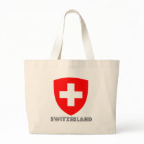 Switzerland Coat of Arms Bags