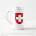 Switzerland Coat of Arms Mug