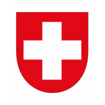 Switzerland Coat of Arms T-shirt