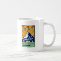 Switzerland Coffee Mugs