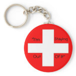 Switzerland - Customized keychains