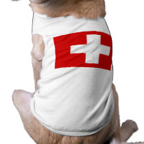 Switzerland pet clothing