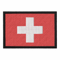 Switzerland embroidered shirts